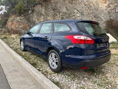 Ford - Focus -  125ks