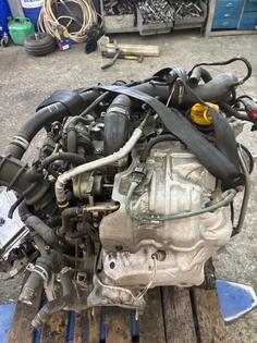 Motor za Automobile - Renault - Captur    - 2015