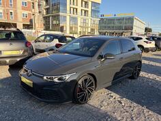 Volkswagen - Golf 8 - GTD