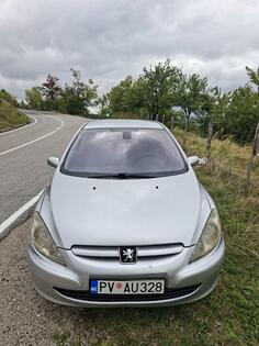 Peugeot - 307 - 1,6 hdi