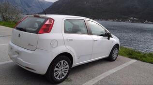 Fiat - Grande Punto - 1.9