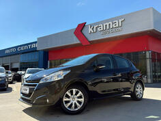 Peugeot - 208 -  1.5 BlueHDI Business Line 100 KS - FACELIFT
