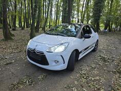 Citroen - DS3 - 1.4 HDI AUTOMATIK