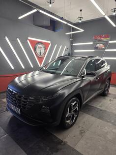 Hyundai - Tucson - 1.6 Turbo
