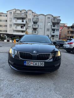 Škoda - Octavia - 1.6
