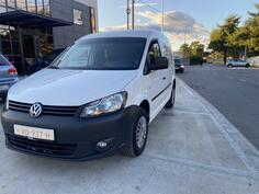 Volkswagen - Caddy - 1 6 tdi
