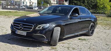 Mercedes Benz - E 200 - CDI