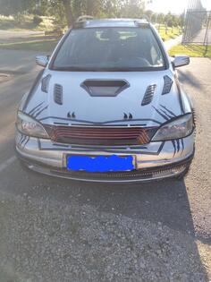 Opel - Astra - 1.7