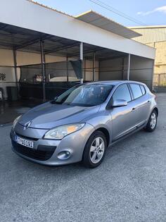 Renault - Megane - 1.5 DCI