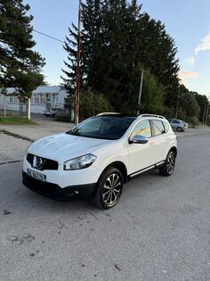 Nissan - Qashqai - 2.0 DCI