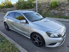 Mercedes Benz - A 180 - 180CDI