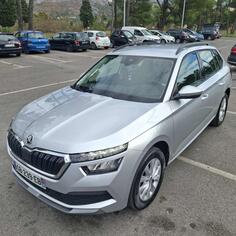 Škoda - Kamiq - 1.0 AUTOMATIK