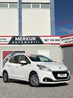 Peugeot - 208 - 1.6HDI