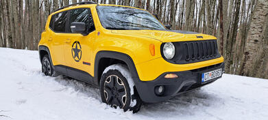 Jeep - Renegade - 2.0