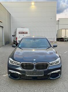 BMW - 730 - 730d X-drive M-sport