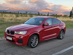 BMW - X4 - 2.0 dizel x drive