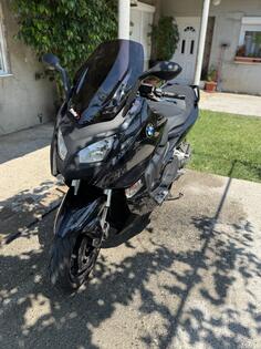 BMW - C600 Sport