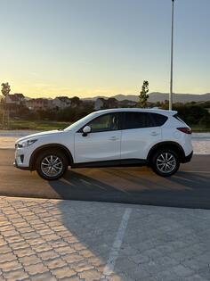 Mazda - CX-5 - 2.2 SKYACTIV
