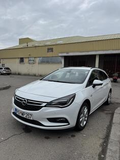Opel - Astra - 1,6 cdti