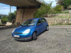 Ford - Fiesta - 1.4