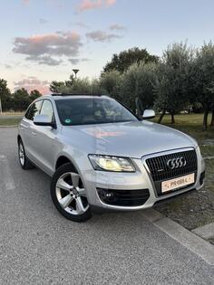 Audi - Q5 - 2.0 TDI QUATTRO 3 x S-line