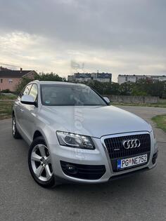 Audi - Q5 - 2.0 TDI QUATTRO 3 x S-line