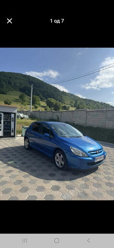 Peugeot - 307 - 2.0 HDI