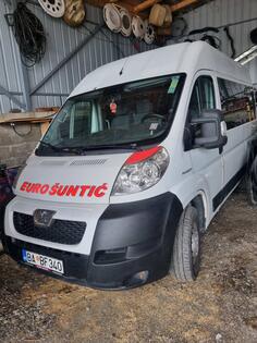 Peugeot - BOXER 2.2 HDI