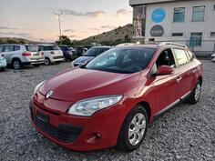 Renault - Megane - 1.5 DCI