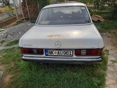 Mercedes Benz - E 200 - 123 200 diyel