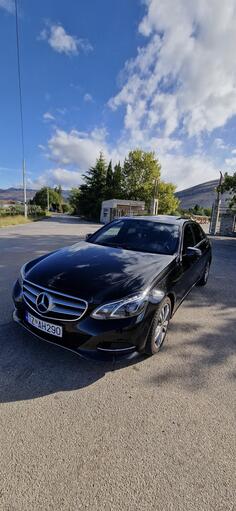 Mercedes Benz - E 220 - 2.2