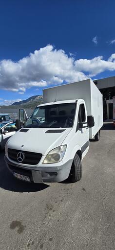 Mercedes Benz - Sprinter 313 cdi