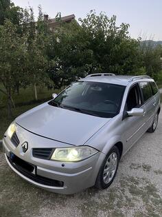 Renault - Megane - 96kw 1.9dci