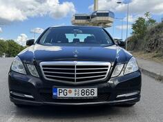 Mercedes Benz - E 200 - 2.0 cdi