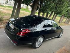 Mercedes Benz - S 350 - S 350 D