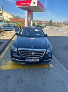 Mercedes Benz - S 350 - S 350 D