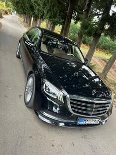 Mercedes Benz - S 350 - S 350 D