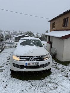 Volkswagen - Amarok
