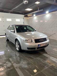 Audi - A4 - 1.9