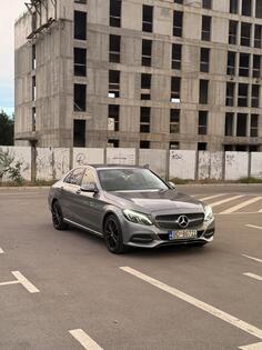 Mercedes Benz - C 180 - dizel