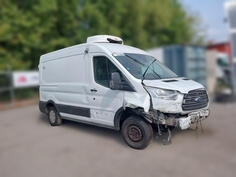 U djelovima Ford - Transit