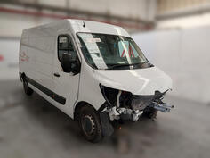 U djelovima Renault - Master