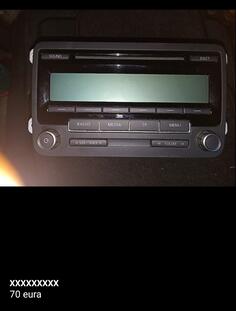 CD / DVD / MC / Radio player
