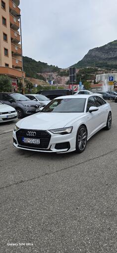 Audi - A6 - 3.0 hibrid-dizel