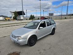 Volkswagen - Golf 4 - 1.6 8v
