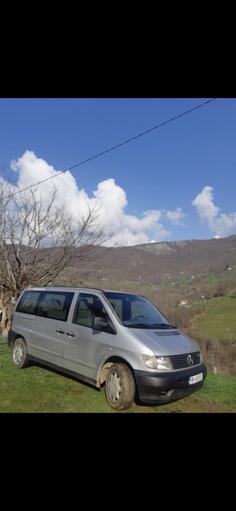 Mercedes Benz - vito