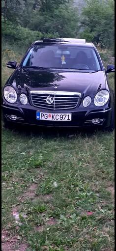 Mercedes Benz - E 280 - E280