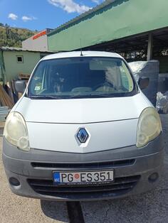 Renault - Kangoo - 1.5 DCI