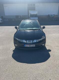 Honda - Civic - 2.2ctdi