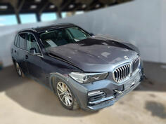 U djelovima BMW - X5